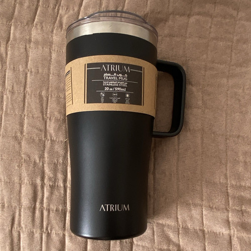 Atrium stainless steel travel - stainless,