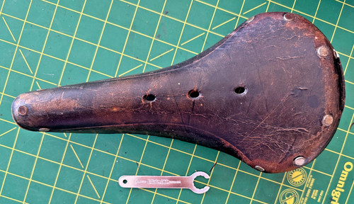 Brooks saddle - brooks,