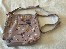 Radley Crossbody Bag Pinky