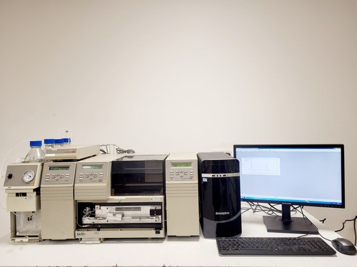 Thermo separation hplc - thermo, system