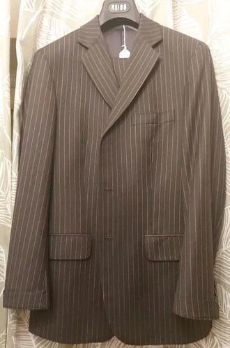 Reiss mens dark grey - reiss,