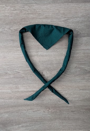 Scout youth necker - uk,
