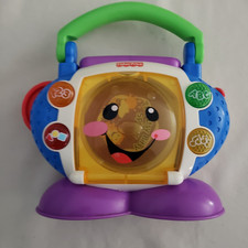 Fisher price laugh and - price,