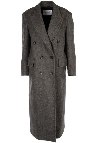 Max mara grey - eccesso, wool