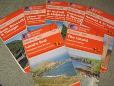 OS Ordnance Survey  Explorer
