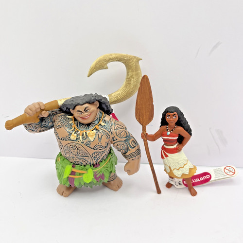 Disney moana maui - disney,
