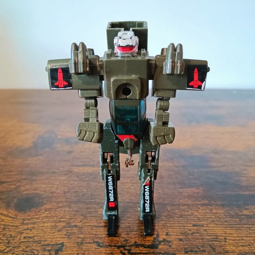 Vintage warpath bandai super - vintage,