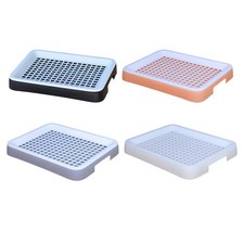 Rabbit Toilet Box with Double