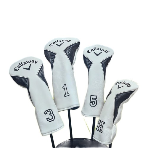 Callaway golf club headcovers - callaway,