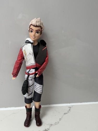 Disney descendants isle the - of,