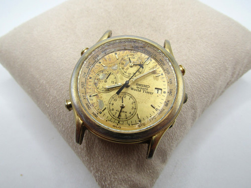 Vintage seiko quartz world - seiko,
