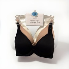 NEW Primark 3 Pack Wireless