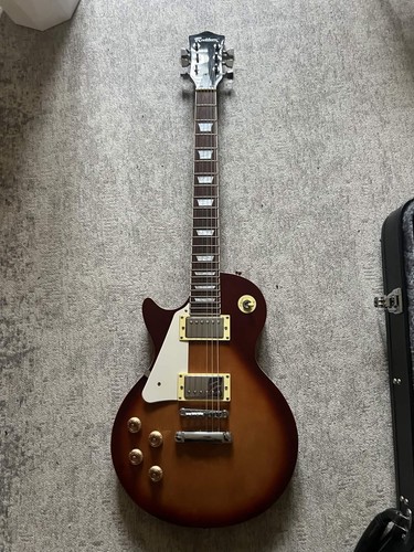 Left handed rockburn les - les, paul