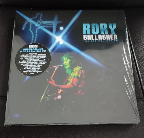 Gallagher rory the bbc - -,