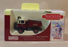 Lledo Trackside OO Gauge