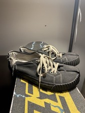 Maison Margiela Thrashed Black
