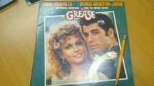 GREASE THE ORIGINAL SOUNDTRACK