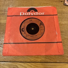 Slade Nobody’s Fool 7inch