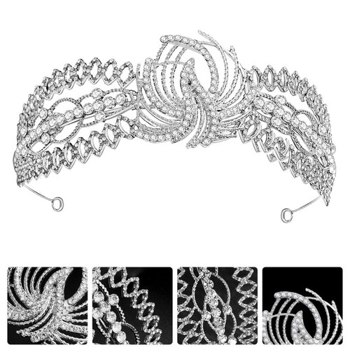 Headwear headband bride - headwear,