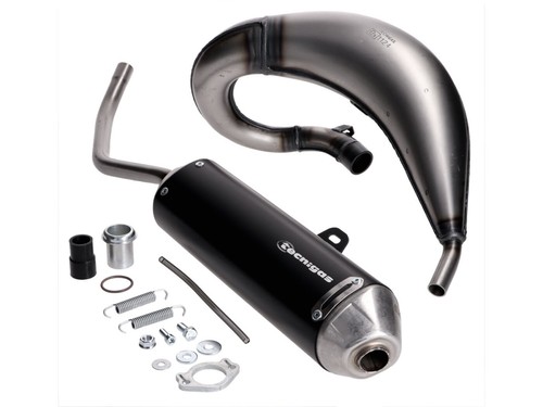 Exhaust tecnigas nox evo - exhaust, e-nox
