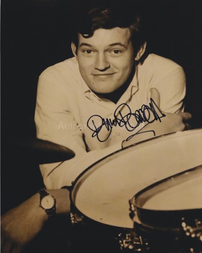 Brian bennett hand signed 8x10 - bennett,