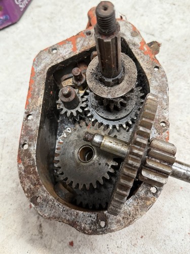 Howard 350 rotavator - 350,
