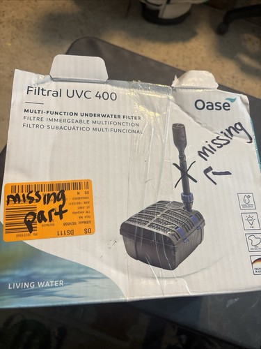 Oase filtral all one - oase, all-in-one