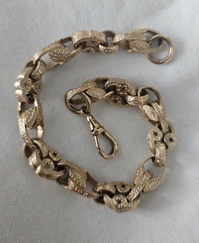 9ct gold tulip - gold,