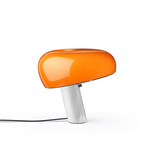 Flos snoopy table lamp orange - flos,