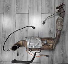 ✅ GENUINE FORD FIESTA MK7 1.5 TDCi DPF CATALYTIC FILTER F1B1-5H270-AC 2015-2017