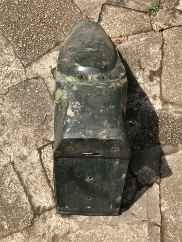 Armstrong mt500 rear mudguard - rear,