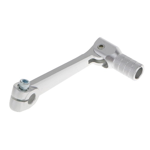 11mm silver gear shifter shift - silver,