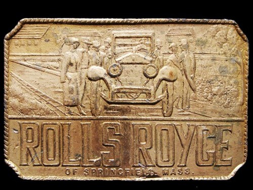 Il01130 vintage 1970s rolls - il01130,