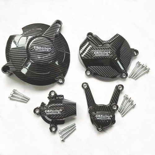 Carbon fiber engine stator - fiber,