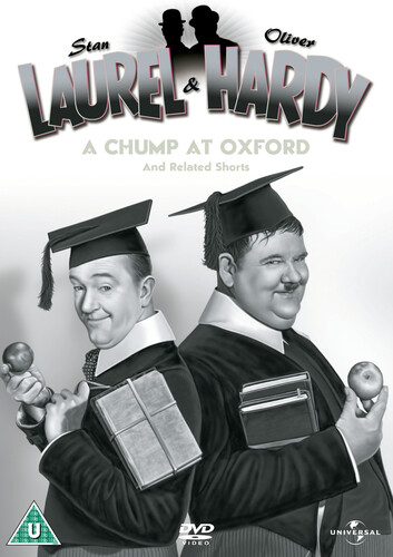 Laurel and hardy classic - and,