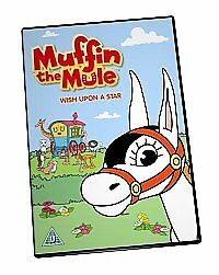 Muffin the mule wish - muffin, mule: