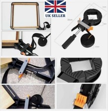 90° DIY Rapid Corner Clamp