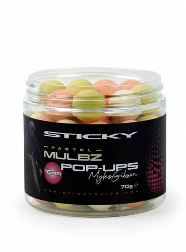 Sticky baits mulbz - sticky,