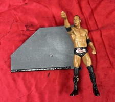 Figurine WWE The Rock Fury