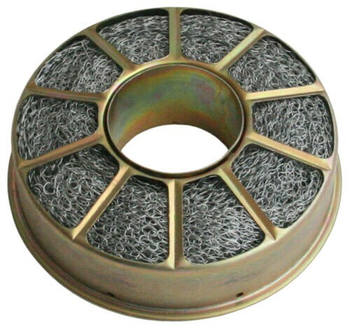 Oil bath filter - filter, david