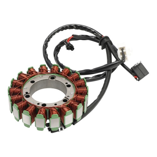 Stator magneto for - magneto, guzzi