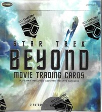 2017 Rittenhouse Star Trek