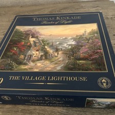thomas kinkade jigsaw puzzles