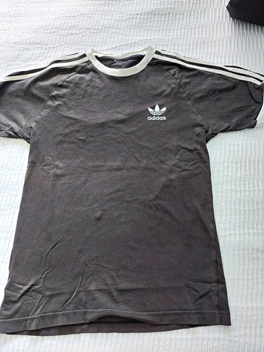 Adidas men regular - men's, grey