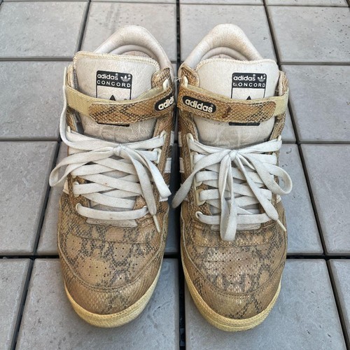 Vintage 2001 adidas - 2001, concord