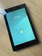 ASUS Nexus 7 Tablet with stand