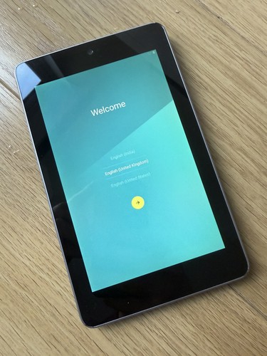 Asus nexus tablet - asus, stand
