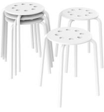 10 Pack Stacking Stools -