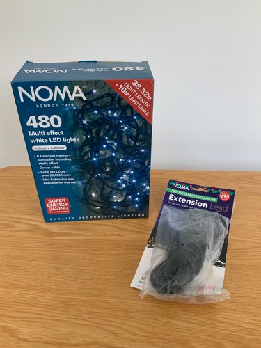 Noma 480 multi effect - noma,