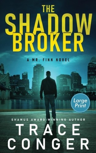 Conger shadow broker new - conger,